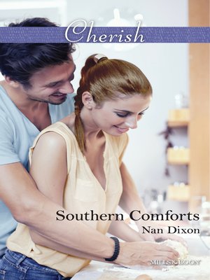 cover image of Southern Comforts